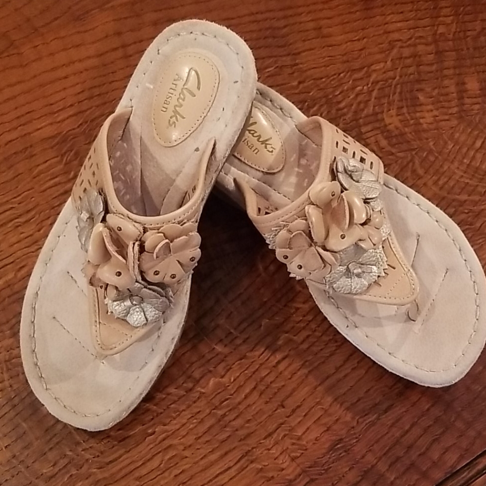 Clark sandals